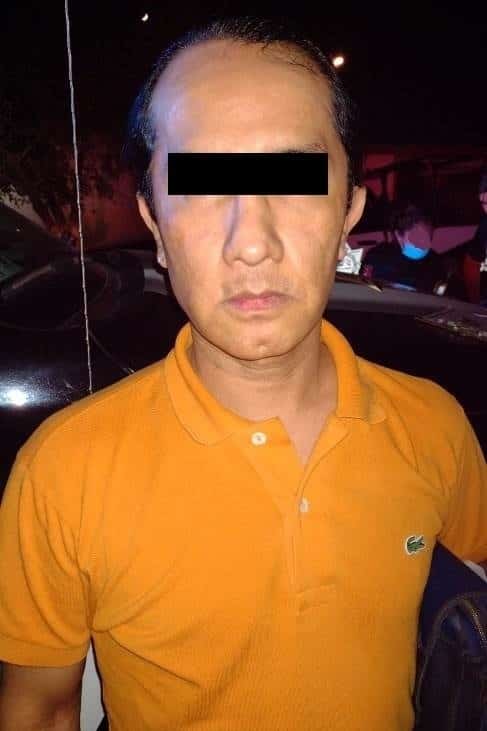 Les encontraron una bolsita con marihuana, además de 52 mil pesos en dinero en efectivo