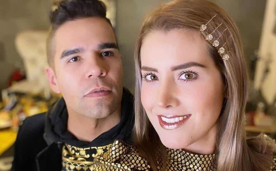 Esposa de Emir Pabón ingresa a terapia intensiva tras choque Esposa de Emir Pabón ingresa a terapia intensiva tras choque