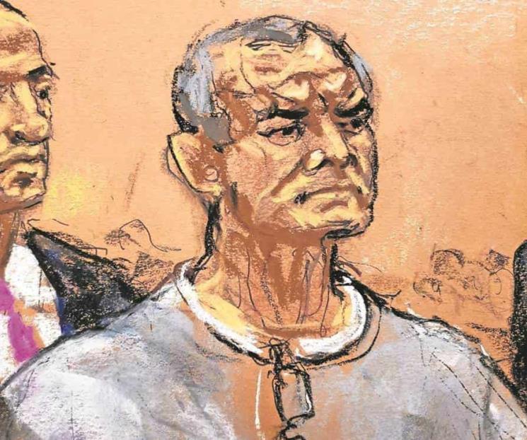 Audiencia de García Luna será el 25 de agosto Audiencia de García Luna será el 25 de agosto