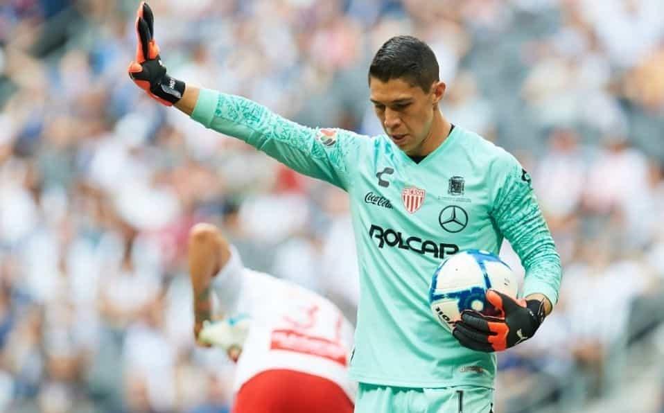 Confirma Rayados salida de Hugo González Confirma Rayados salida de Hugo González