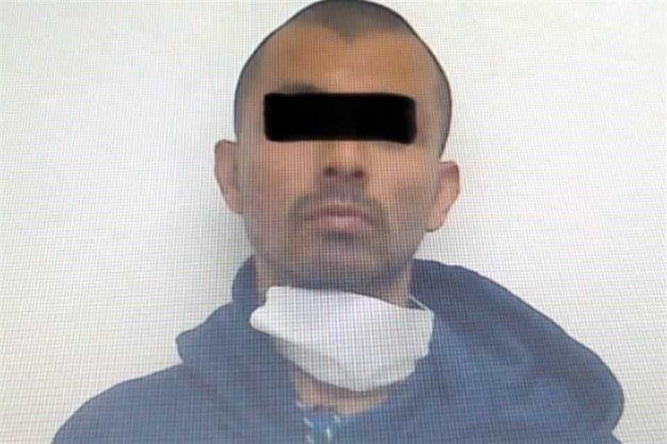 El distribuidor de droga resultó herido en sus genitales, después de ser atacado a balazos