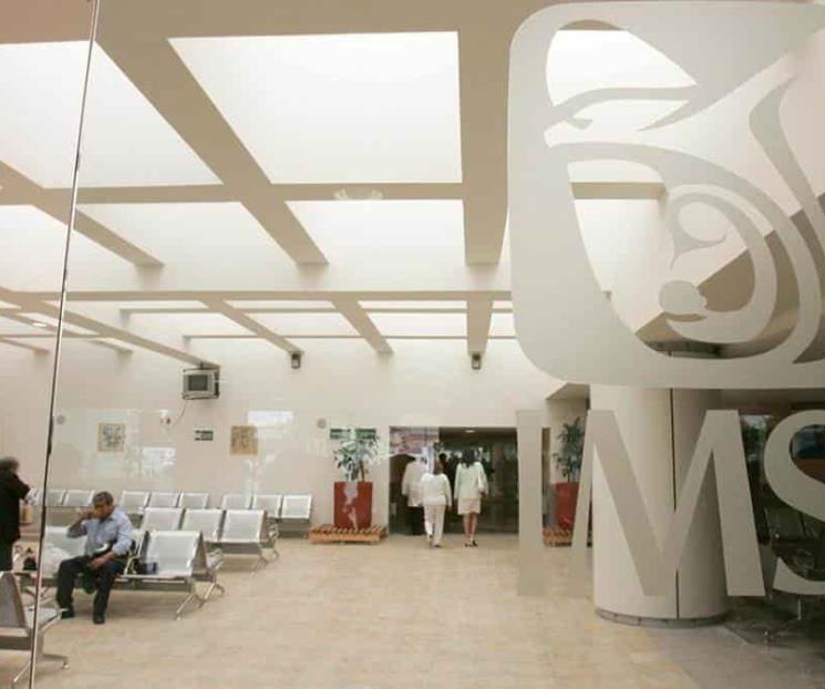Garantiza IMSS la seguridad de los derechohabientes Garantiza IMSS la seguridad de los derechohabientes