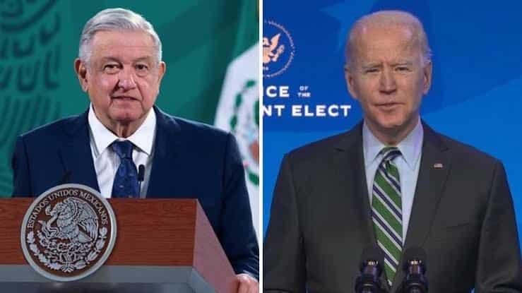 Inexistente conflicto Biden-AMLO; hay bases para cooperación Inexistente conflicto Biden-AMLO; hay bases para cooperación