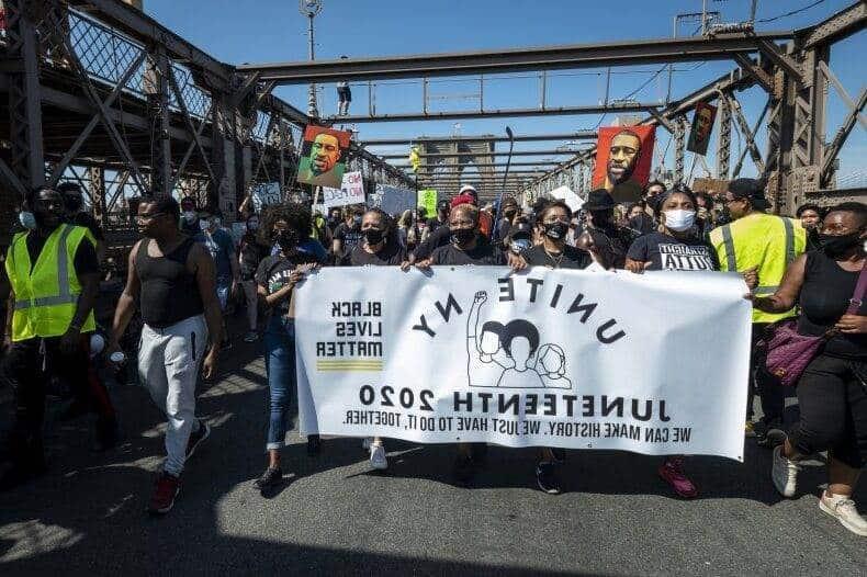 Aprueba Senado de EU feriado por libertad de esclavos Aprueba Senado de EU feriado por libertad de esclavos