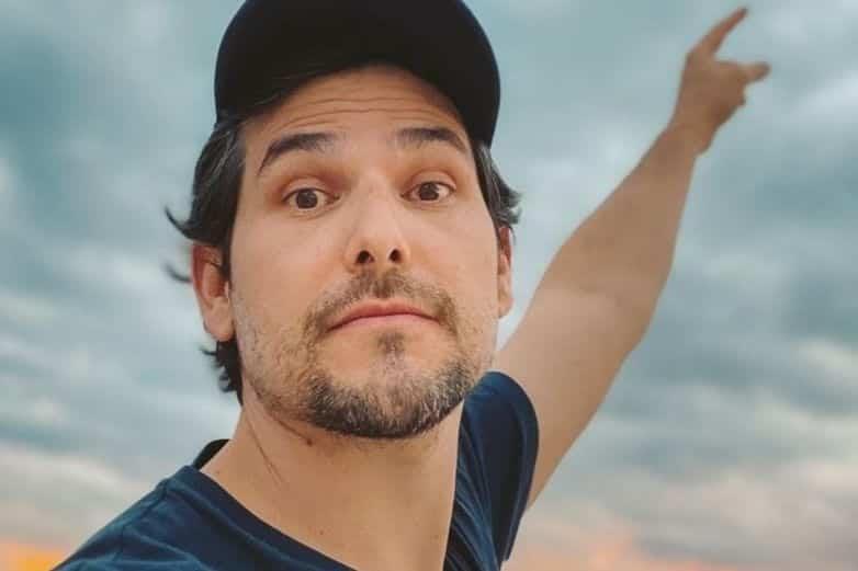 Alan Estrada hará una expedición a los restos del Titanic Alan Estrada hará una expedición a los restos del Titanic