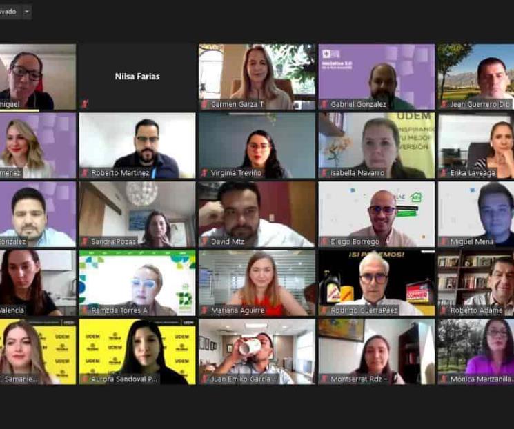 Lidera UDEM Iniciativa 3.0 de la Red SumaRSE Nuevo León Lidera UDEM Iniciativa 3.0 de la Red SumaRSE Nuevo León