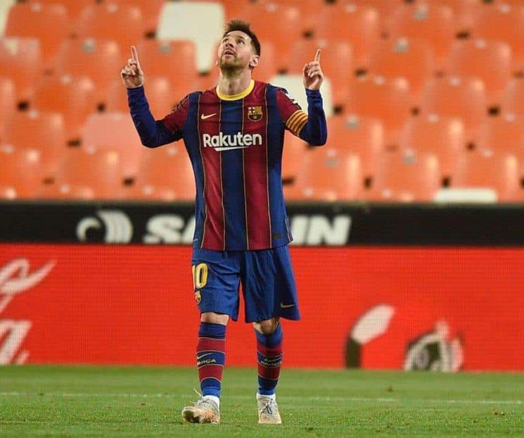 Renovación de Messi con el Barcelona estaría hecha Renovación de Messi con el Barcelona estaría hecha