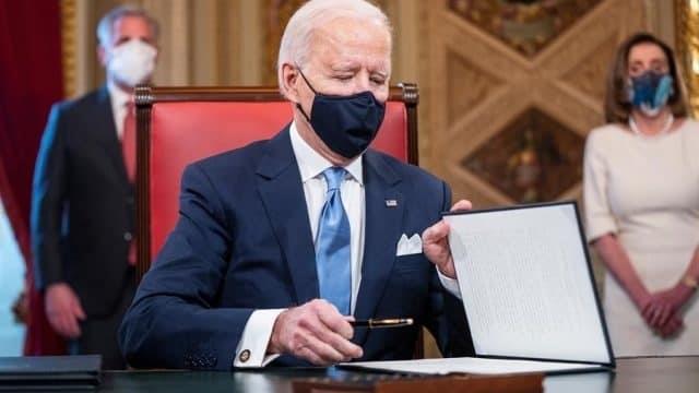 Expande Biden programa de acogida para menores de CA Expande Biden programa de acogida para menores de CA