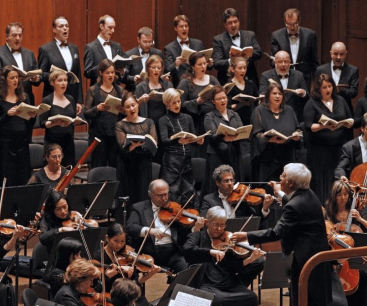 Reanudará filarmónica de NY presentaciones el 17/Sep Reanudará filarmónica de NY presentaciones el 17/Sep