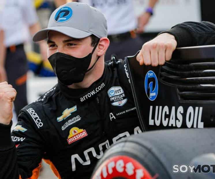 Tendrá OWard compañero con experiencia en F1 Tendrá OWard compañero con experiencia en F1