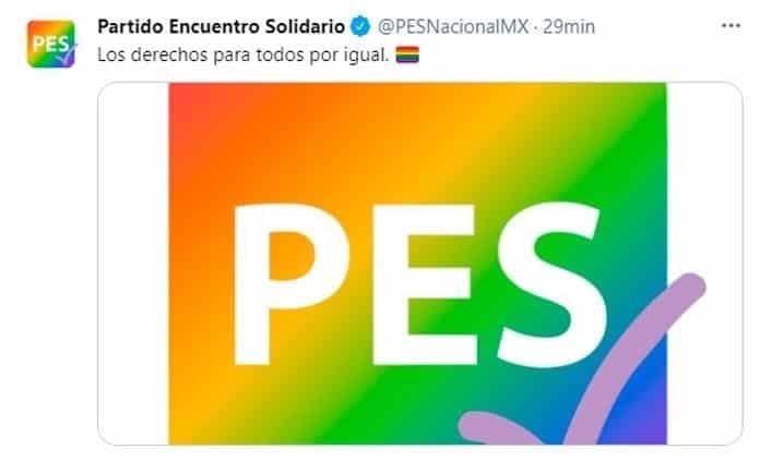 Roban cuentas de redes sociales del PES Roban cuentas de redes sociales del PES