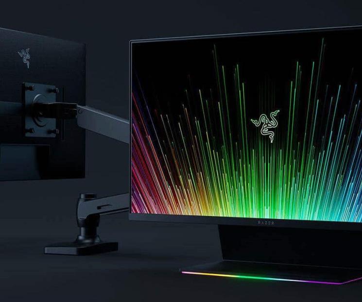 Razer presenta el monitor para juegos Raptor 27 Razer presenta el monitor para juegos Raptor 27