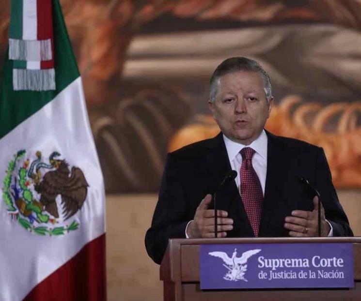 Estaré pendiente de la Corte: López Obrador Estaré pendiente de la Corte: López Obrador
