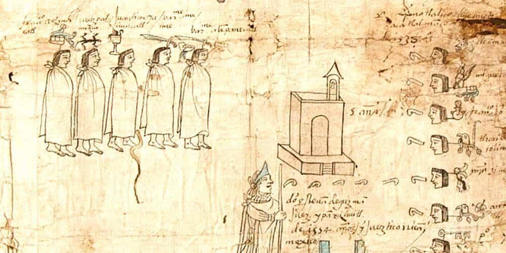 Hablarán sobre la nobleza indígena Hablarán sobre la nobleza indígena