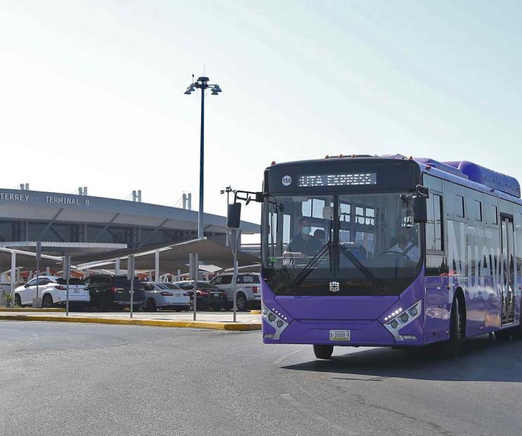 Realiza recorrido de prueba Ruta Aeropuerto-Y Griega Realiza recorrido de prueba Ruta Aeropuerto-Y Griega