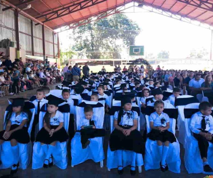 Se permitirán graduaciones con aforo del 30% Se permitirán graduaciones con aforo del 30%