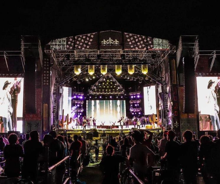 Abre Nodal fin de semana de espectáculos en Monterrey Abre Nodal fin de semana de espectáculos en Monterrey