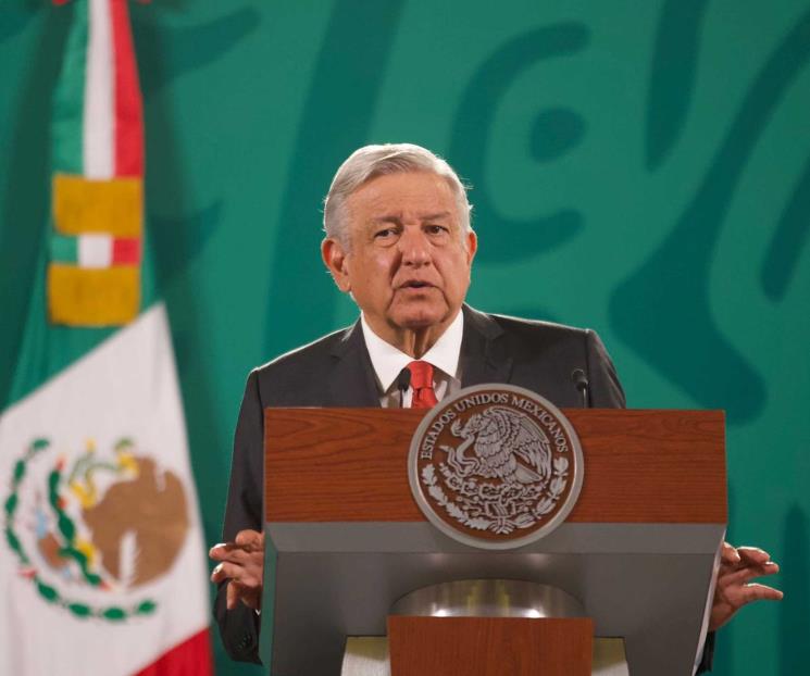 Afirma AMLO quiere haya movilidad social Afirma AMLO quiere haya movilidad social
