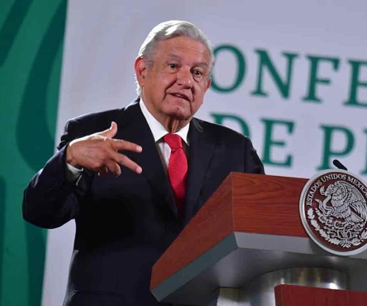 AMLO enviará nota diplomática a Italia AMLO enviará nota diplomática a Italia