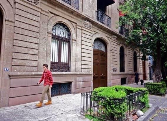 Lánzate a las caminatas nocturnas de la Roma, en CDMX Lánzate a las caminatas nocturnas de la Roma, en CDMX