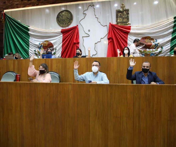 Inicia el lunes periodo extraordinario en el Congreso Inicia el lunes periodo extraordinario en el Congreso