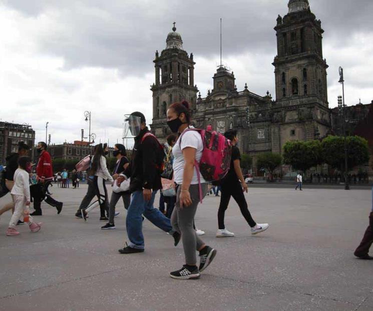 México acumula 230 mil 792 muertes por Covid-19 México acumula 230 mil 792 muertes por Covid-19