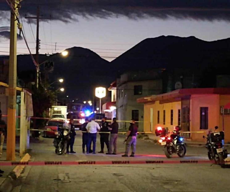 Ejecutan a 2 hombres en depósito Ejecutan a 2 hombres en depósito