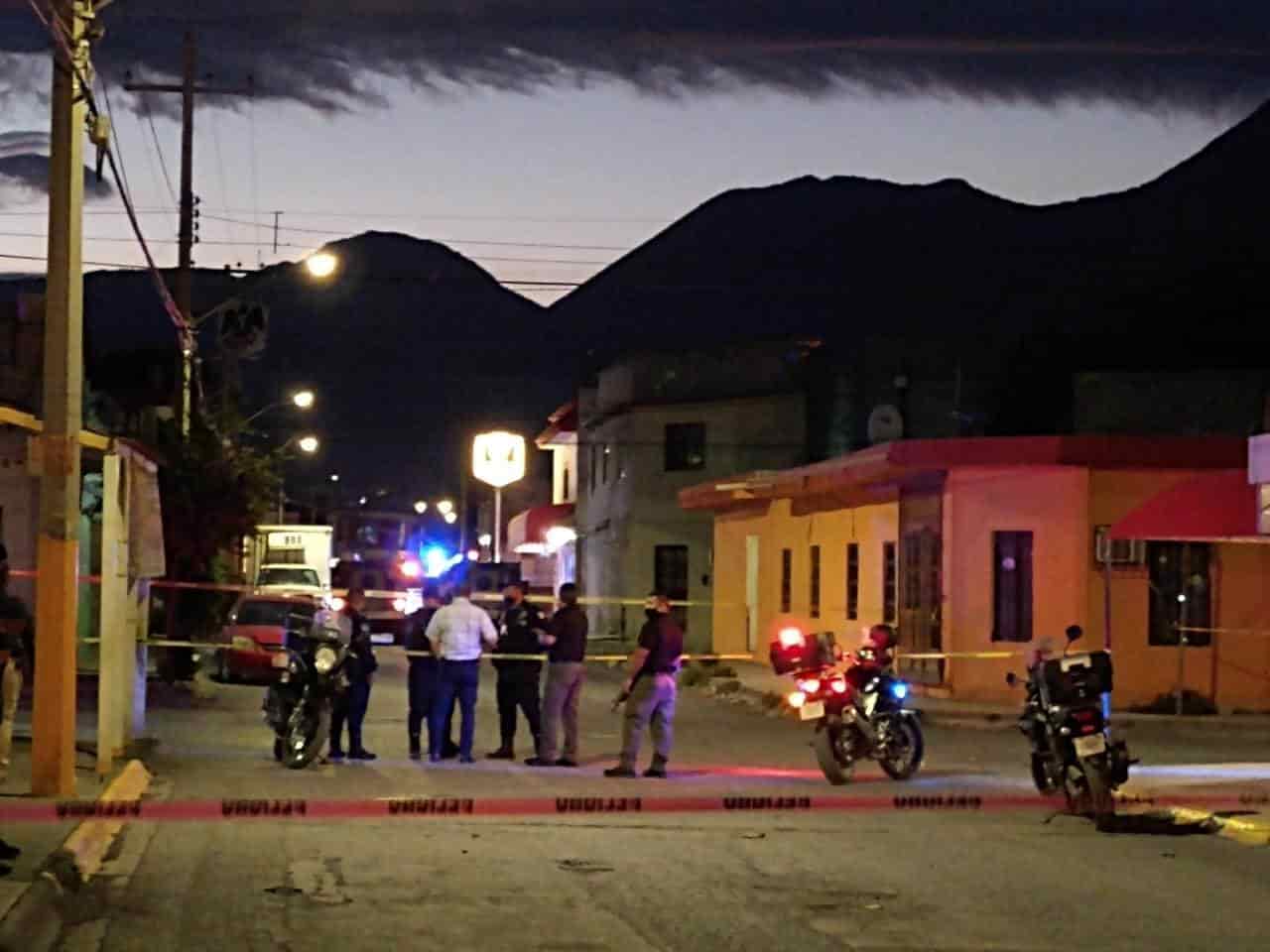 El encargado de un depósito y otro hombre fueron ejecutados a balazos