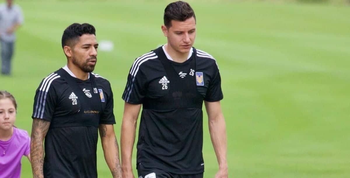 Se integra Thauvin a primera sesión Se integra Thauvin a primera sesión