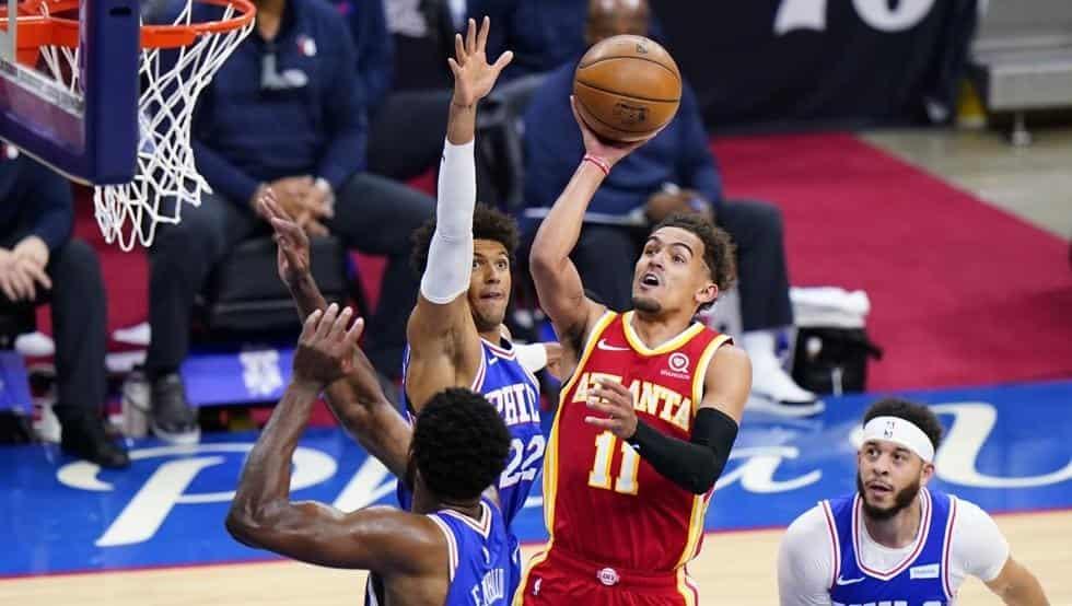 Hawks ya casi es finalista Hawks ya casi es finalista
