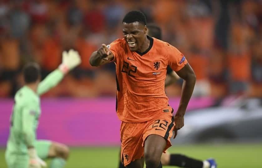 Vence Holanda a Austria