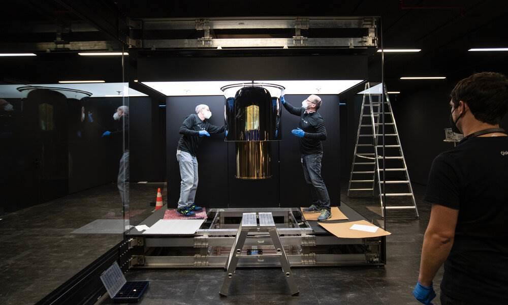 IBM inaugura su primer ordenador cuántico en Europa IBM inaugura su primer ordenador cuántico en Europa