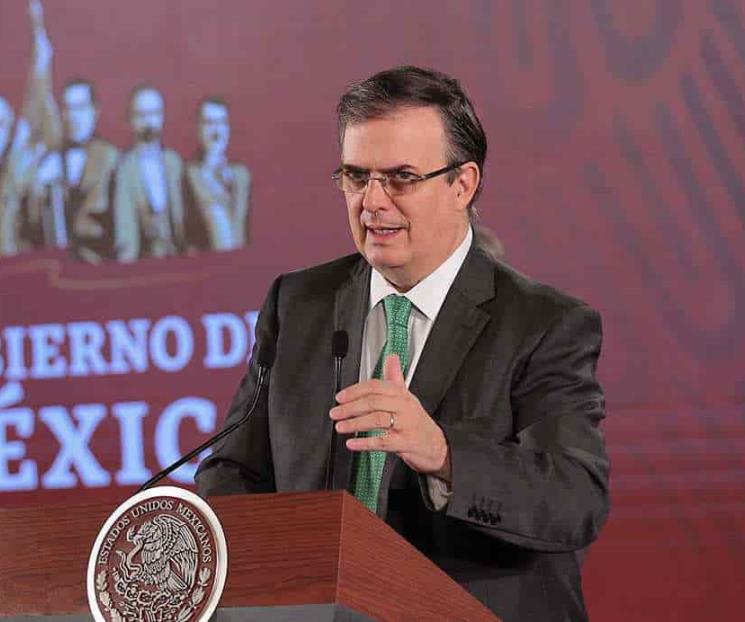 He sido un servidor público eficaz, el 2024 está muy lejos He sido un servidor público eficaz, el 2024 está muy lejos