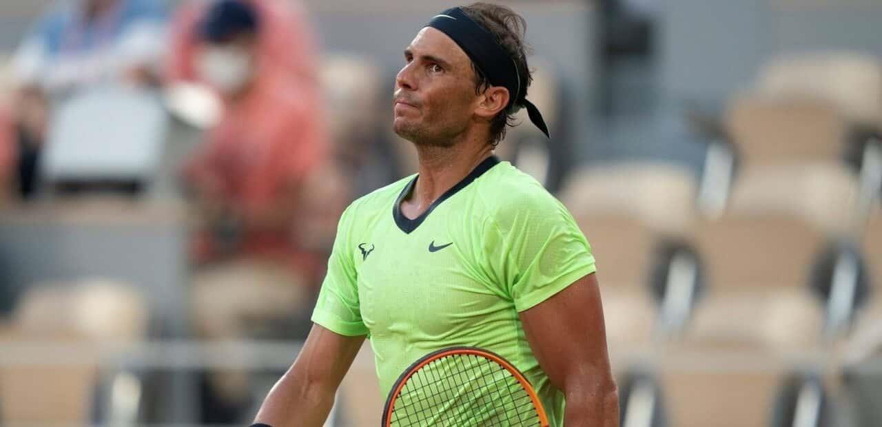 Anuncia Nadal que no competirá en JO Anuncia Nadal que no competirá en JO