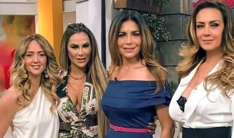 Rostro de Ninel Conde provoca burlas en redes Rostro de Ninel Conde provoca burlas en redes