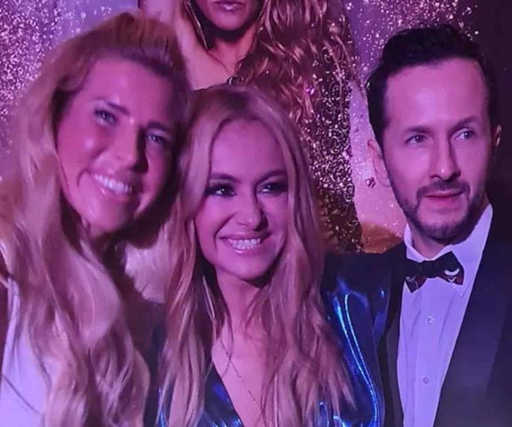 Paulina Rubio festeja su cumpleaños 50 en Miami Paulina Rubio festeja su cumpleaños 50 en Miami