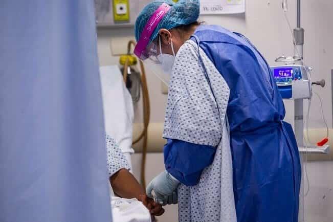 Graves, la mitad de hospitalizados en Querétaro Graves, la mitad de hospitalizados en Querétaro