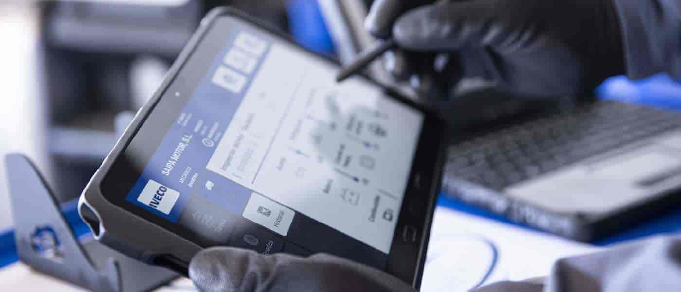 IVECO apuesta por las soluciones de movilidad de Samsung IVECO apuesta por las soluciones de movilidad de Samsung