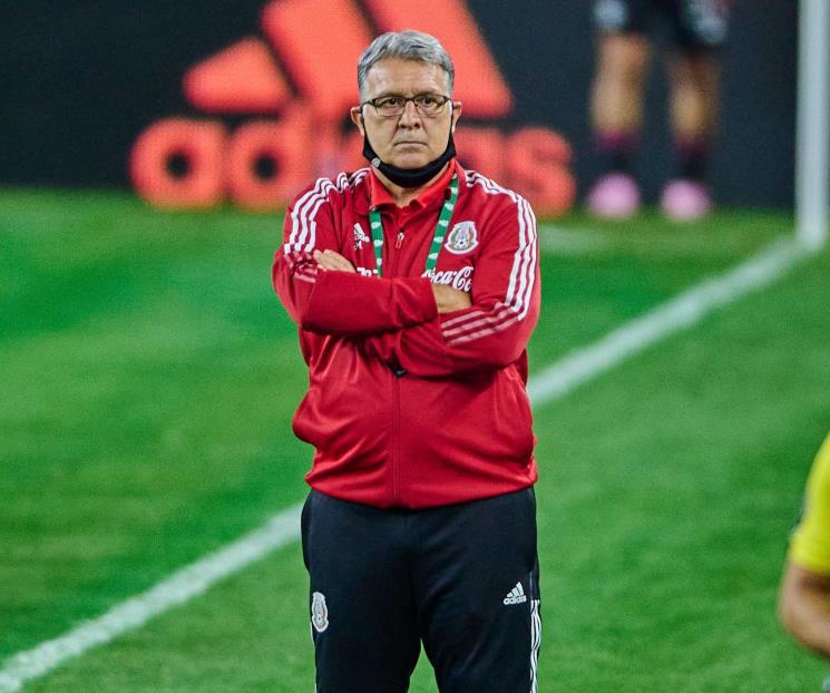 El camino del Tri hacia Qatar El camino del Tri hacia Qatar