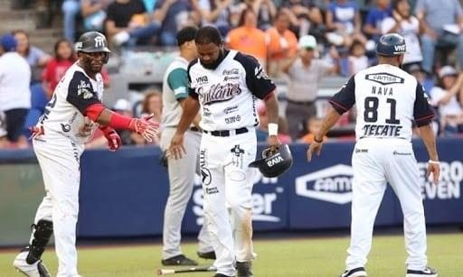 Saraperos amarra serie ante Sultanes Saraperos amarra serie ante Sultanes
