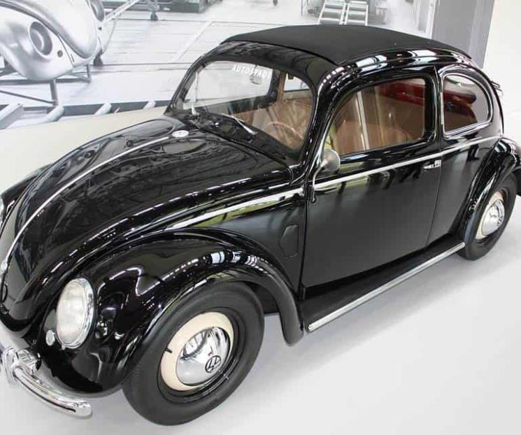 ¿Cuál fue el color del primer Volkswagen Sedán? ¿Cuál fue el color del primer Volkswagen Sedán?