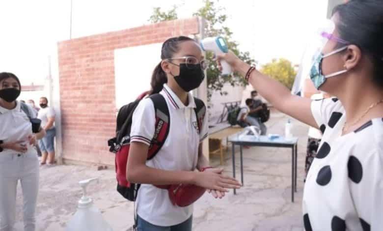 Ante posible rebrote se mantendrá estructura de salud Ante posible rebrote se mantendrá estructura de salud