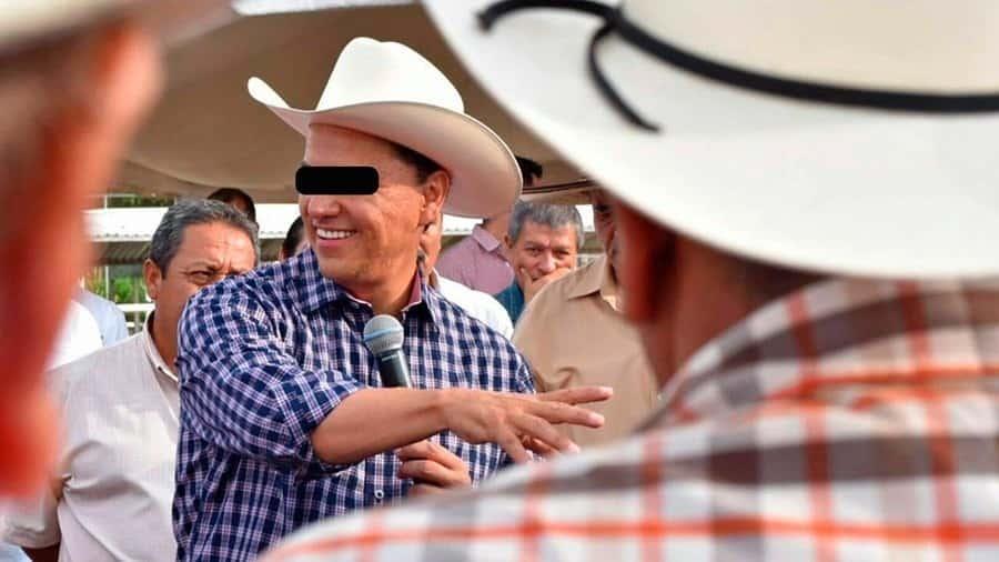 Ejecutan nueva orden de aprehensión contra Roberto Sandoval Ejecutan nueva orden de aprehensión contra Roberto Sandoval