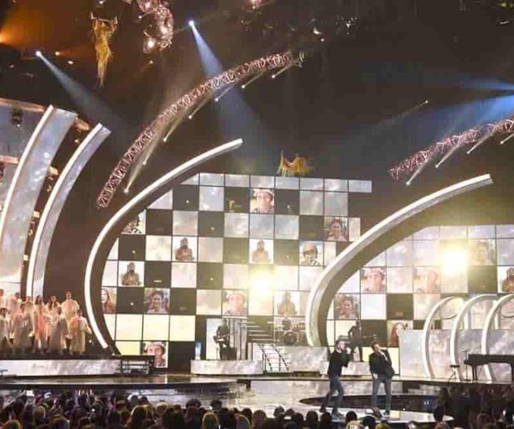 Regresan Latin Grammy a Las Vegas Regresan Latin Grammy a Las Vegas