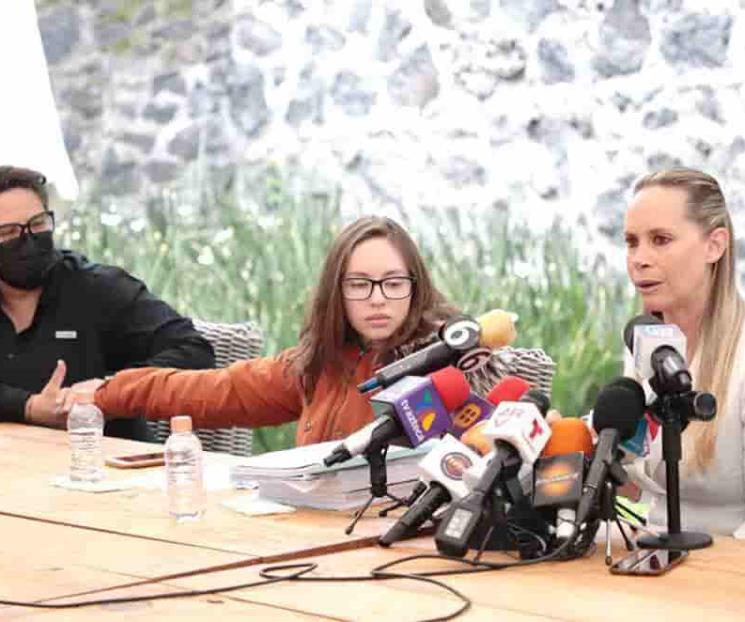 Rompe Alexa silencio sobre el abuso sufrido Rompe Alexa silencio sobre el abuso sufrido