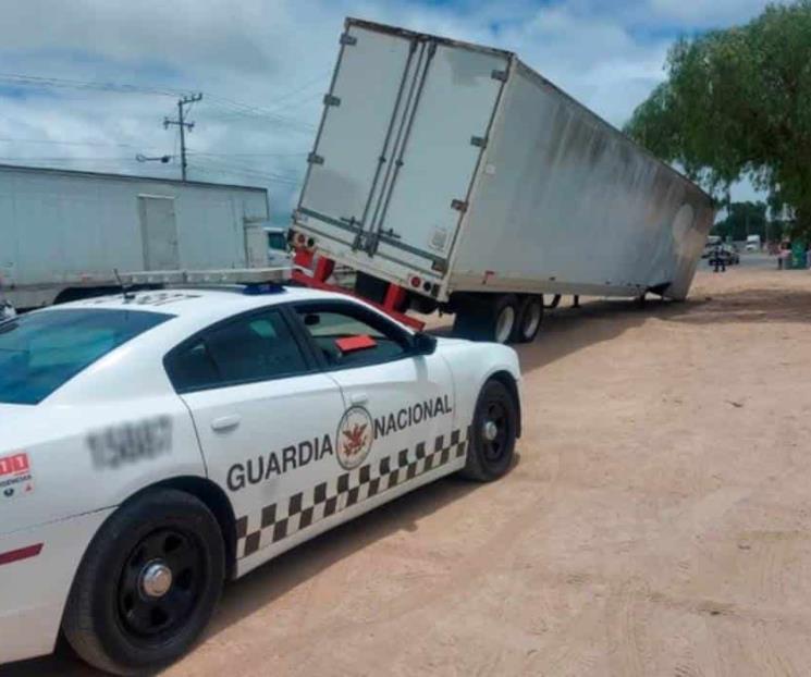 Localizan cajas de balas robadas Localizan cajas de balas robadas