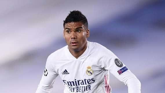 Tras ida de Ramos, ven en RM a Casemiro como el líder Tras ida de Ramos, ven en RM a Casemiro como el líder