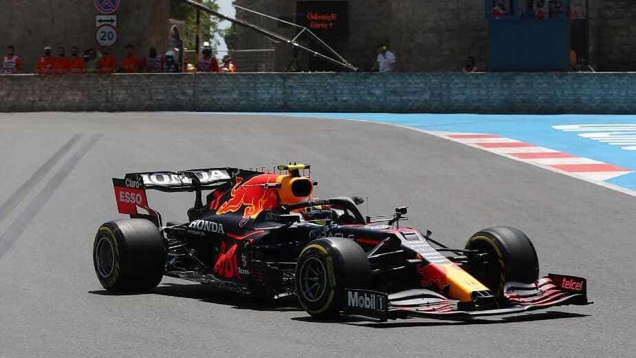 Culmina Checo 12vo en segundos entrenamientos libres Culmina Checo 12vo en segundos entrenamientos libres