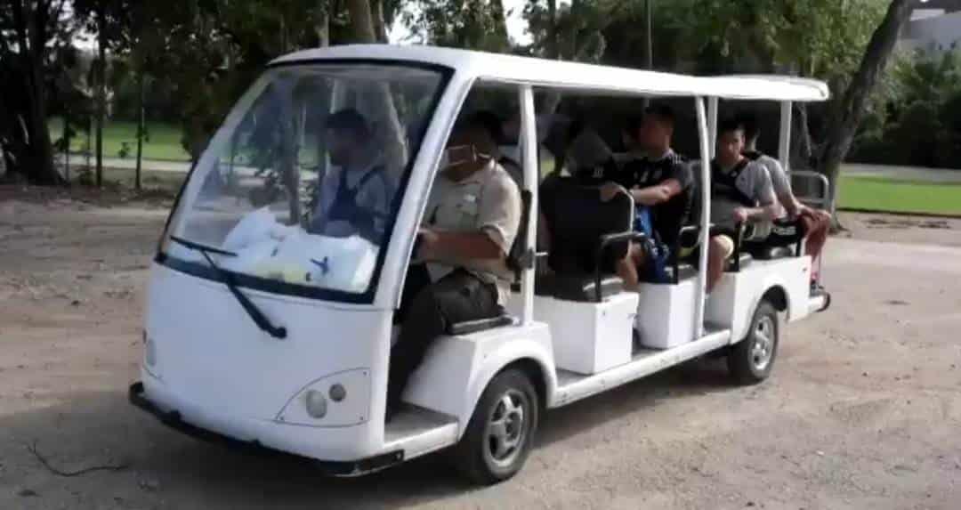 Tienen felinos noveno día de pretemporada con Thauvin Tienen felinos noveno día de pretemporada con Thauvin