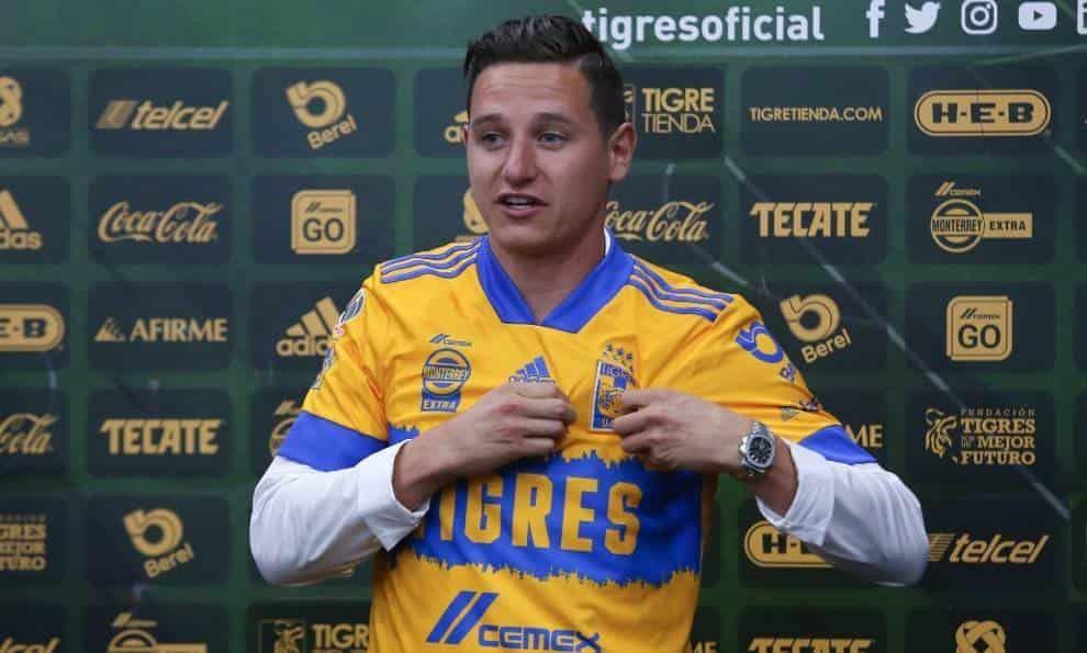 ¿Thauvin a Juegos Olímpicos? ¿Thauvin a Juegos Olímpicos?